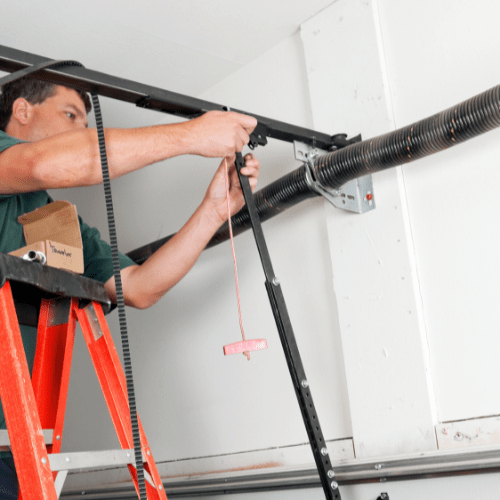 Garage Door Spring Repair