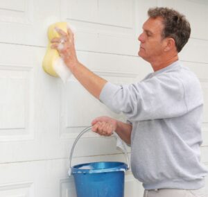 maintaining your garage door post-repair