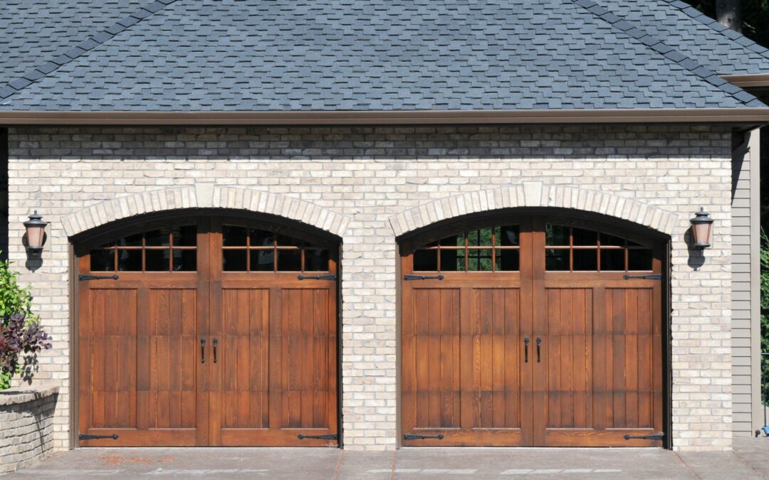 Aesthetic Choices for Your Garage Door Design